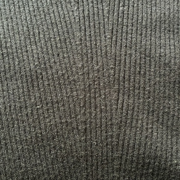 ✨ Abercrombie & Fitch Ribbed Midi V-Neck Sweater Dress in Size : XL ✨ - Picture 11 of 11